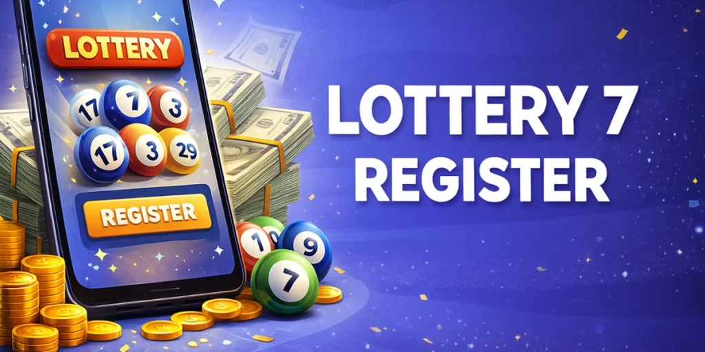 Lottery 7 Register