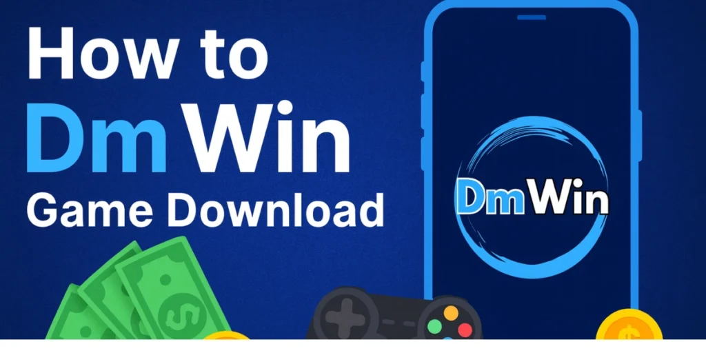How to DM Win Game Download?