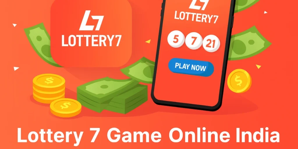 Lottery 7 Game Online India
