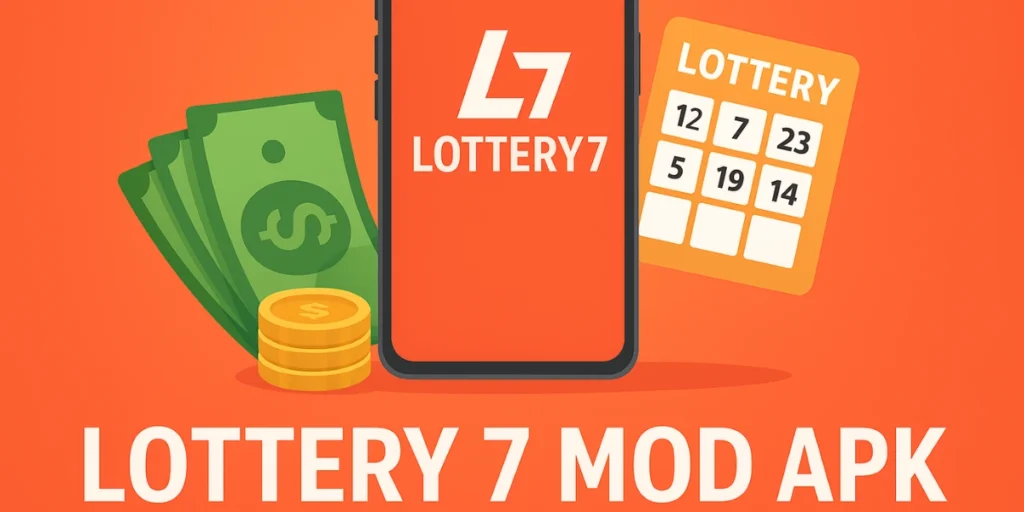 Lottery 7 Hack Mod APK