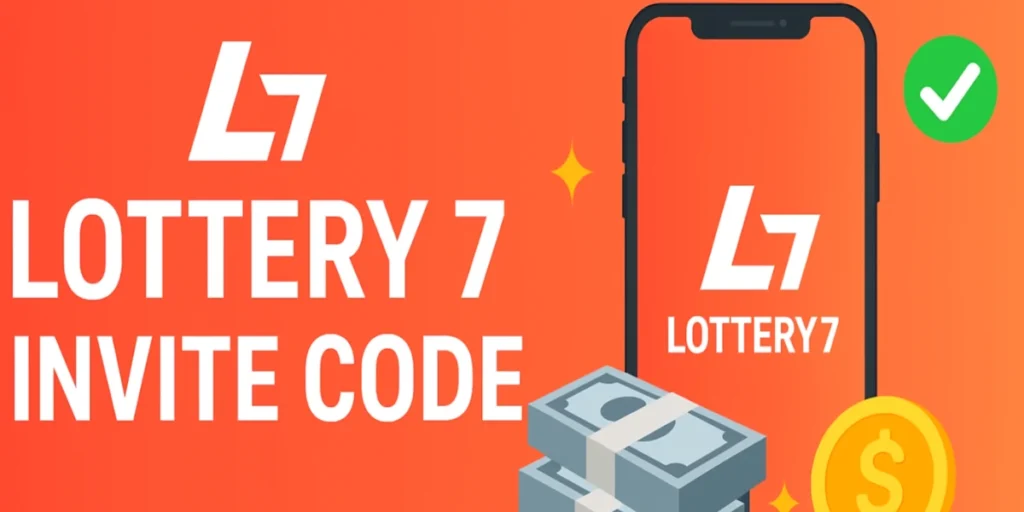 Lottery 7 Invite Code