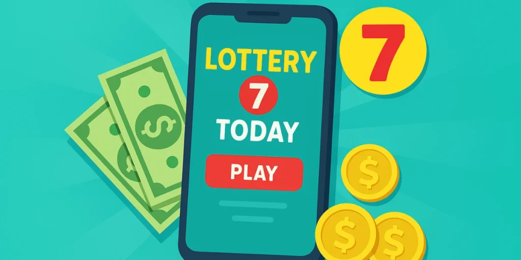 Lottery 7 Today