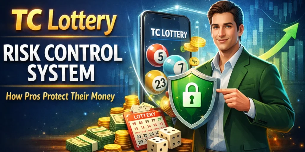 TC Lottery Risk Control System