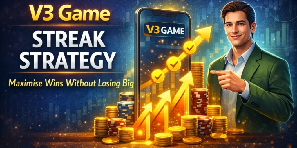 V3 Game Streak Strategy