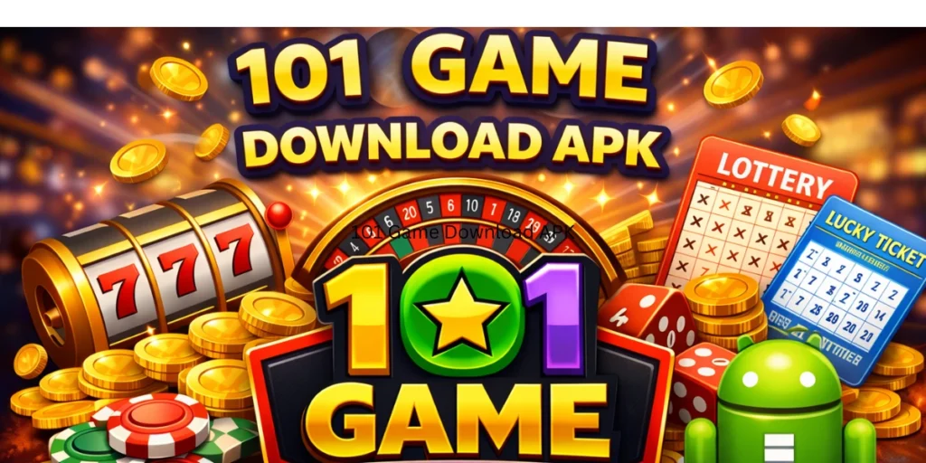 101 Game Download APK