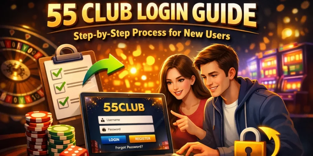 55 Club Login