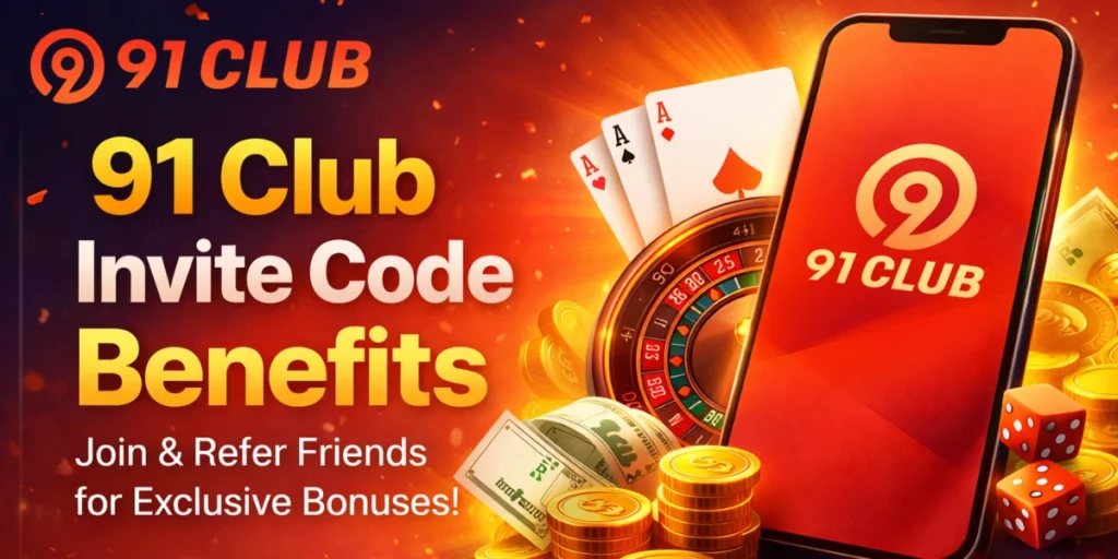 91 Club Invite Code Benefits