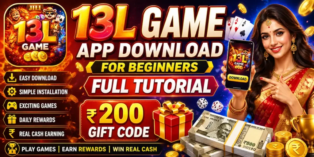 13L Game APP Download