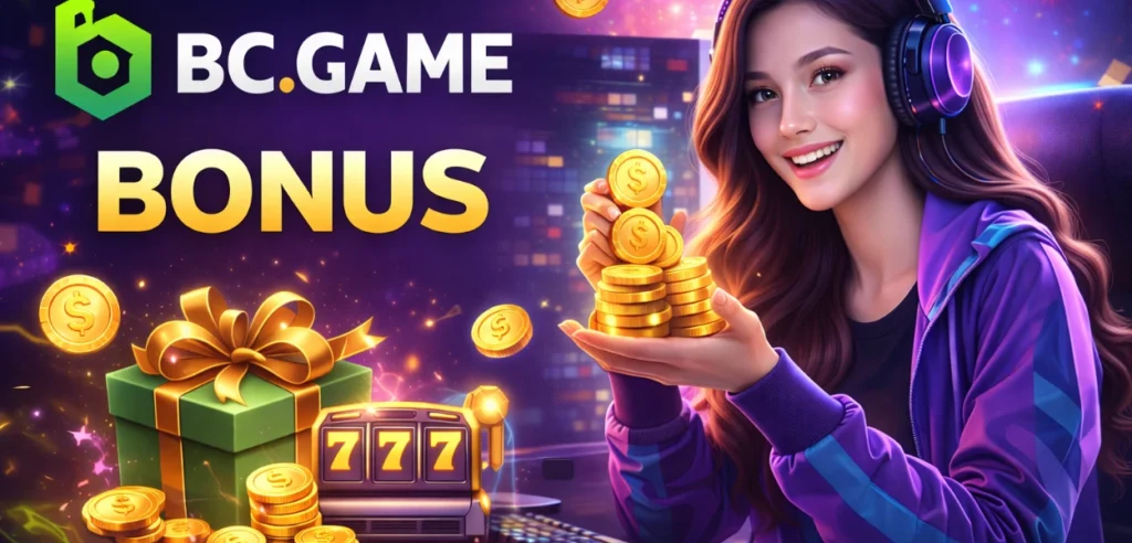 BC game Bonus