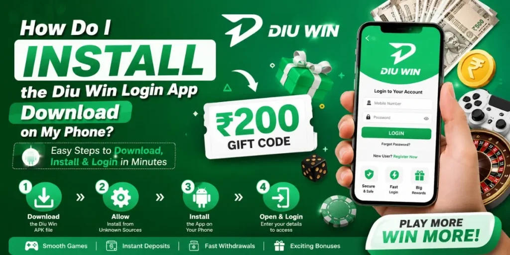 How Do I Install the Diu Win Login App Download on My Phone (1)